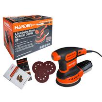 Lixadeira Roto Orbital Harden 360W 125mm 220V 752724