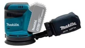 Lixadeira Roto Orbital Makita 18V DBO180Z 5Ah
