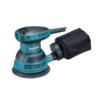 Lixadeira roto orbital makita 5" 125mm m9204b 240w 110v Lixadeira roto orbital makita 5" 125mm m9204b 240w 110v