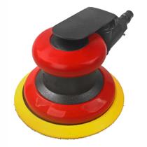 Lixadeira Roto Orbital Pneumática 6 C/aspiração LDR2