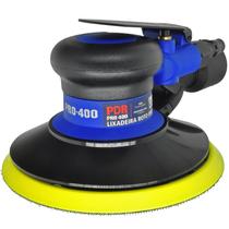 Lixadeira Roto Orbital Pneumática 6" com aspiração PRO-400 PDR Unica