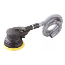 Lixadeira Roto Orbital Pneumática Auto Aspiradora 5 Pol. 12000RPM