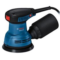 Lixadeira Roto Orbital Professional Bosch Gex 125 280W 127 ou 220V Lixadeira Roto Orbital Professional Bosch Gex 125 280W 127 ou 220V