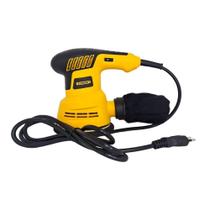 Lixadeira Roto Orbital Profissional 220v 300w 50hz 5 Lixas