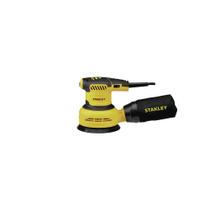 Lixadeira Roto Orbital Stanley SS30 300w 125mm Lixadeira Roto Orbital Stanley SS30 300w 125mm