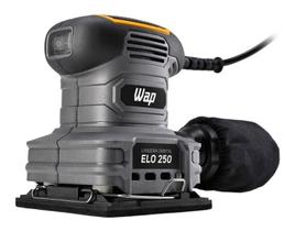 Lixadeira Roto Orbital WAP WF LR01 Com 300W e Rolamenta 127V Lixadeira Roto Orbital WAP WF LR01 Com 300W e Rolamenta 127V