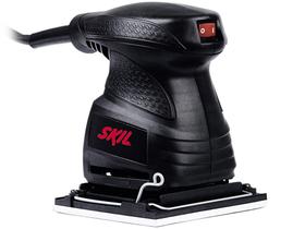 Lixadeira Skil 7232 Elétrica 127v - 200W Interruptor Selado contra Pó Lixadeira Skil 7232 Elétrica 127v - 200W Interruptor Selado contra Pó