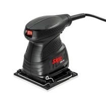 Lixadeira Skil 7232 Elétrica - 200W Interruptor Selado contra Pó Lixadeira Skil 7232 Elétrica - 200W Interruptor Selado contra Pó