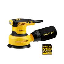 Lixadeira Stanley Roto Orbital 300W 127V SS30-BR Lixadeira Stanley Roto Orbital 300W 127V SS30-BR