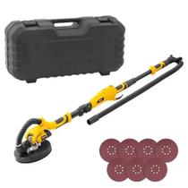 Lixadeira Telescópica 600W com LED para Parede e Teto LPV600 VONDER