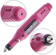 Lixadeira Unha Profissional: Motor Bivolt Trabalho Intenso