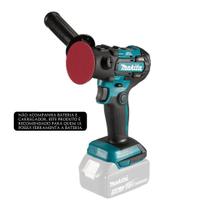 Lixadeira Vertical 75Mm A Bateria 18V Makita Dpv300Z