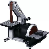 Lixadeira Vertical de Bancada Cinta e Disco Rz-lvcd760m-razi Lixadeira Vertical de Bancada Cinta e Disco Rz-lvcd760m-razi