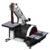 Lixadeira Vertical Fita e Disco RAZI 375W 127V - RZ-LVCD760M1 Lixadeira Vertical Fita e Disco RAZI 375W 127V - RZ-LVCD760M1