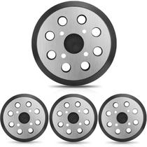 Lixadeiras de reposição Gnellkoor, gancho e laço de 5 polegadas e 8 furos Lixadeiras de reposição Gnellkoor, gancho e laço de 5 polegadas e 8 furos