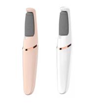 Lixador de Pé Elétrico - Esfoliador Tira Calos Pedicure Portátil Marisa Lixa Elimina Calo Portátil Usb Pilha Cor:Aleatór Lixador de Pé Elétrico - Esfoliador Tira Calos Pedicure Portátil Marisa Lixa Elimina Calo Portátil Usb Pilha Cor:Aleatór