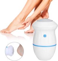 Lixador De Pé Elétrico, Removedor De Calos, Portatil, Recarregável, Cuidados com Pé, Aparelho Alisador Lixador De Pé Elétrico, Removedor De Calos, Portatil, Recarregável, Cuidados com Pé, Aparelho Alisador