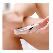 Lixador De Pé Eletrico Sem Fio Lixa Remove Calos e pele Morta Modelo Sem Fio