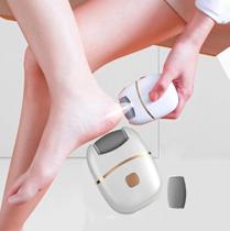 Lixador Elétrico Pé Calcanhar Esfoliador Calos Portátil BM-A673 110v/220v