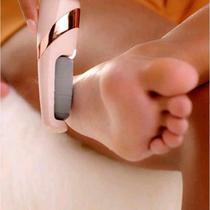 Lixador Esfoliador de pé Removedor de Calos elétrico portátil recarregamento USB