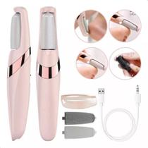 Lixador Lixa Esfoliador De Pé Eletrica Recarregavel Portatil - Pedicure Tool Lixador Lixa Esfoliador De Pé Eletrica Recarregavel Portatil - Pedicure Tool