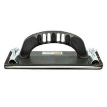 Lixador Manual 80mm x 220mm com Cabo de Plástico - DTOOLS