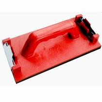 Lixador Manual Médio Com Alça e Presilha Purplex