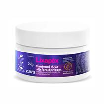 Lixapex Esfoliante p/ pernas e pés 250g - Cora