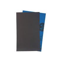 Lixas Abrasivas Matador para Uso Úmido ou Seco 50 Folhas Granulação 600 5,5" x 9" Carbeto de Silício Fabricado na Alemanha Lixas Abrasivas Matador para Uso Úmido ou Seco 50 Folhas Granulação 600 5,5" x 9" Carbeto de Silício Fabricado na Alemanha