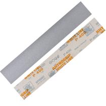 Lixas Autocolantes em Tira Indasa Rhynogrip White Line - 40 / 80 / 150 / 220 / 320 / 400 / 600 - 70mm x 420mm Alto Desempenho para Funilaria e Movela
