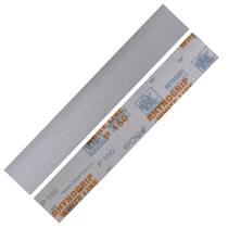 Lixas Autocolantes em Tira Indasa Rhynogrip White Line - 40 / 80 / 150 / 220 / 320 / 400 / 600 - 70mm x 420mm Alto Desempenho para Funilaria e Movela