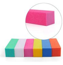 Lixas Bloco Fecha Poros Polidora Color Atacado Unhas 1 Unid Lixas Bloco Fecha Poros Polidora Color Atacado Unhas 1 Unid