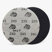 Lixas para Polimento de Vidro Resolvidro 6 Polegadas - Grão 180 Lixas para Polimento de Vidro Resolvidro 6 Polegadas - Grão 180