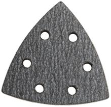 Lixas Triângulo Plumada para Multiferramenta Oscilante GR80 DWASPTRI08 Dewalt Unica Lixas Triângulo Plumada para Multiferramenta Oscilante GR80 DWASPTRI08 Dewalt Unica