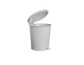 Lixeira 12 litros c/ pedal Lixeira 12 litros c/ pedal