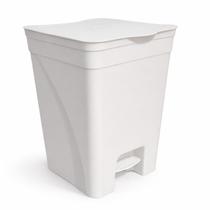 Lixeira 15 litros Marca Útil Lixeira 15 litros Marca Útil