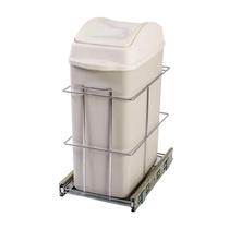 Lixeira 19 Litros Deslizante Para Embutir Em Armários de Cozinha Bredal Lixeira 19 Litros Deslizante Para Embutir Em Armários de Cozinha Bredal