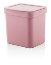 Lixeira 2.5L Trium OU Rosa