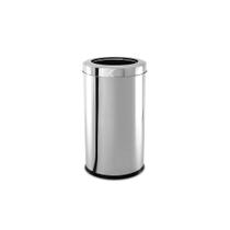 Lixeira 21,2 L com aro decorline