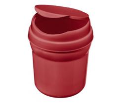 Lixeira 2,4 Litros Cesto De Lixo Com Tampa Pia Cozinha - SR357/1 Sanremo Lixeira 2,4 Litros Cesto De Lixo Com Tampa Pia Cozinha - SR357/1 Sanremo