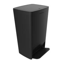 Lixeira 25 Litros Com Pedal Cesto De Lixo Plástico Cozinha Smart - Crippa
