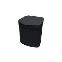 Lixeira 2,5 litros Linha Originale Future Lixeira 2,5 litros Linha Originale Future