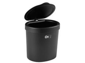 Lixeira 2,5 Litros Plástica Cesto De Lixo Pia Bancada Cozinha Basic - 10906 Coza