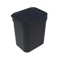 Lixeira 2,5l pia plast.pt sopran