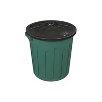 Lixeira 30 Litros +saco De Lixo 60 Litros Com 100 Unidades Lixeira 30 Litros +saco De Lixo 60 Litros Com 100 Unidades