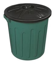 Lixeira 30 Litros +saco De Lixo 60 Litros Com 100 Unidades Lixeira 30 Litros +saco De Lixo 60 Litros Com 100 Unidades
