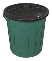 Lixeira 30 Litros + Saco De Lixo 60 Litros Com 100Un Lixeira 30 Litros + Saco De Lixo 60 Litros Com 100Un