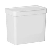 Lixeira 5 L Com Tampa Cozinha Pia Bancada