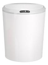 Lixeira 5 Litros Cesto Sensor Inteligente Automática Lavabo