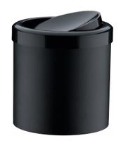 Lixeira 5 Litros Tampa Basculante Cesto De Lixo Banheiro Cozinha Pia - 1215 / 1216 Future Lixeira 5 Litros Tampa Basculante Cesto De Lixo Banheiro Cozinha Pia - 1215 / 1216 Future
